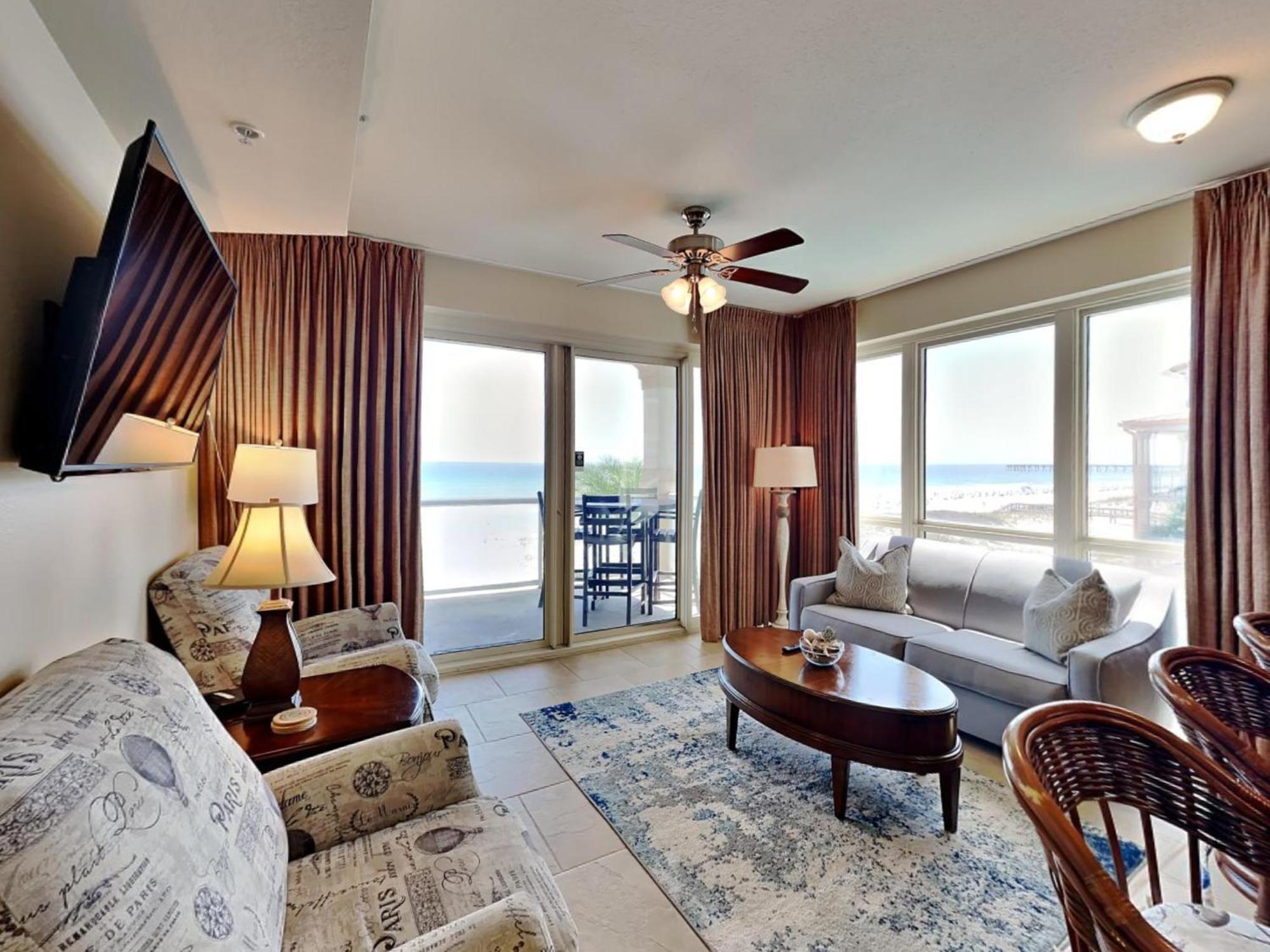 Beach Club 306B Pensacola Beach Exterior foto