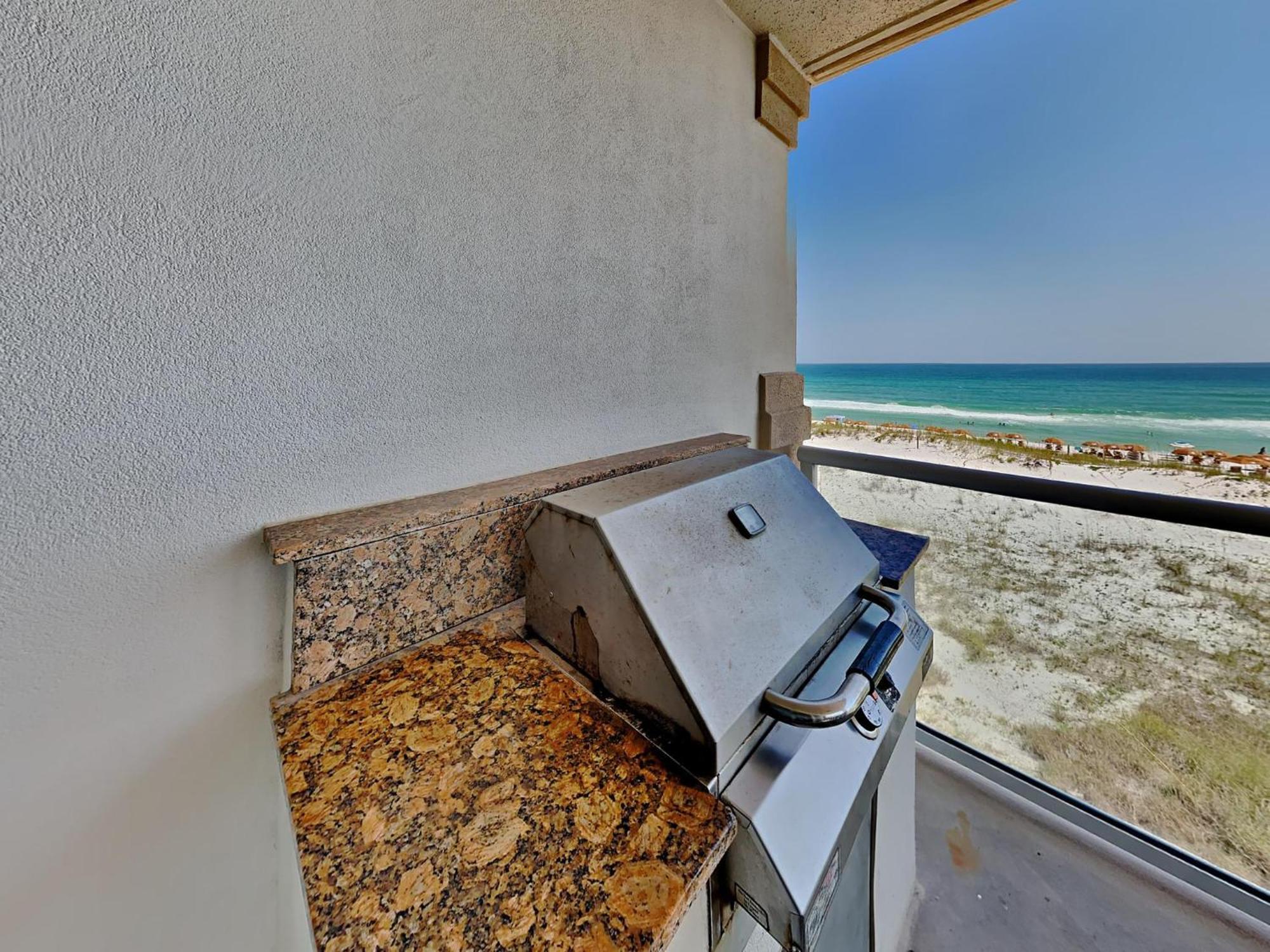 Beach Club 306B Pensacola Beach Exterior foto