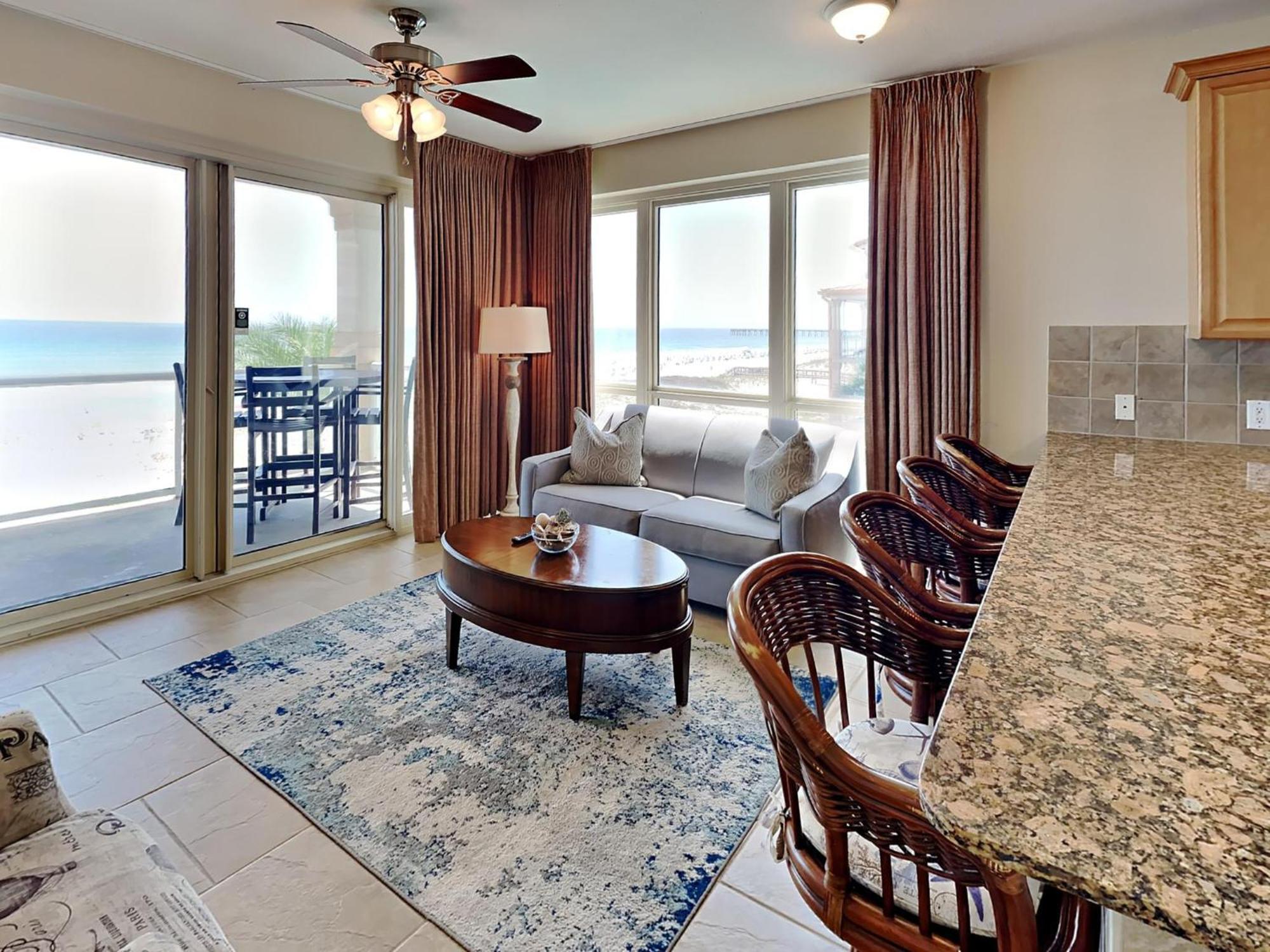 Beach Club 306B Pensacola Beach Exterior foto