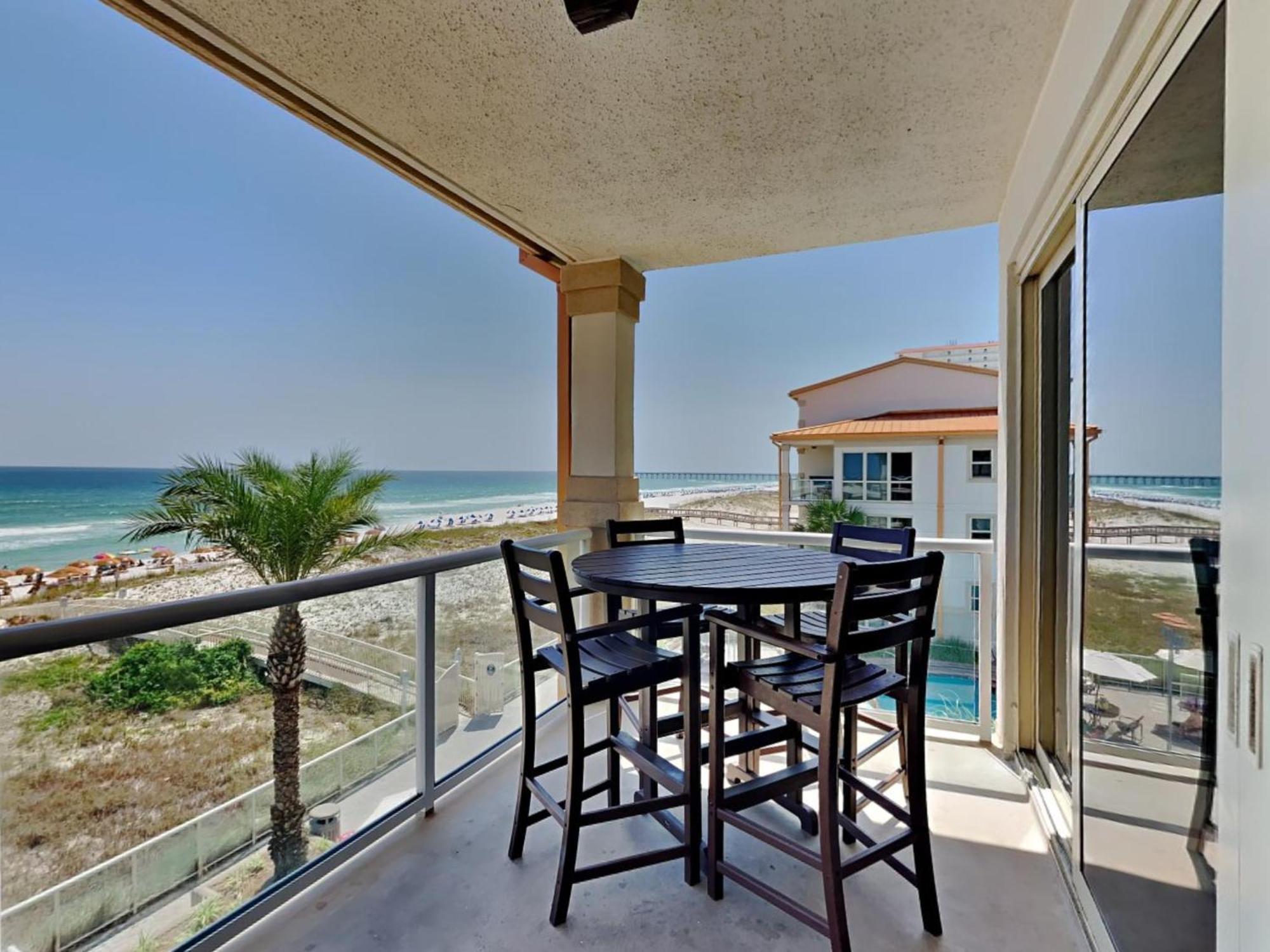 Beach Club 306B Pensacola Beach Exterior foto